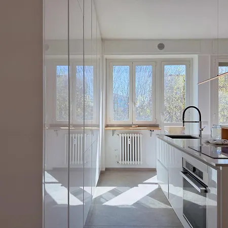 Appartement Homeby - The Clover Milan