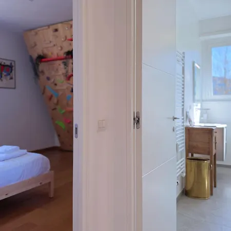 Appartement Homeby - The Clover *