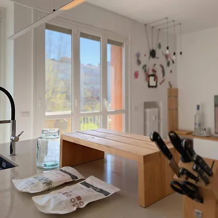 Homeby - The Clover Appartement *
